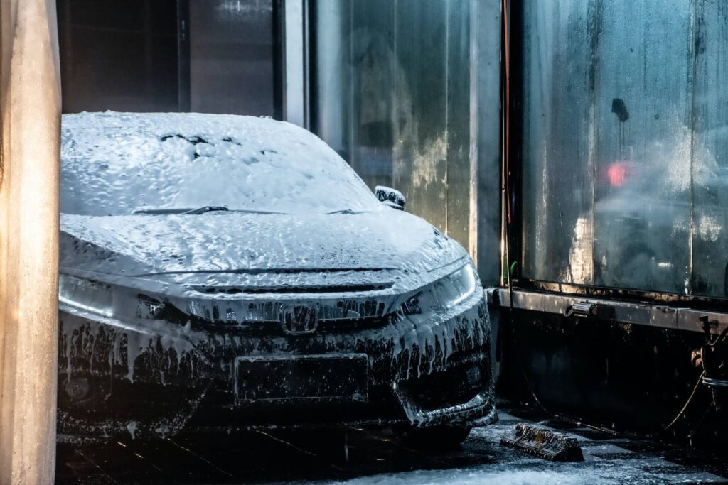 Car Washing