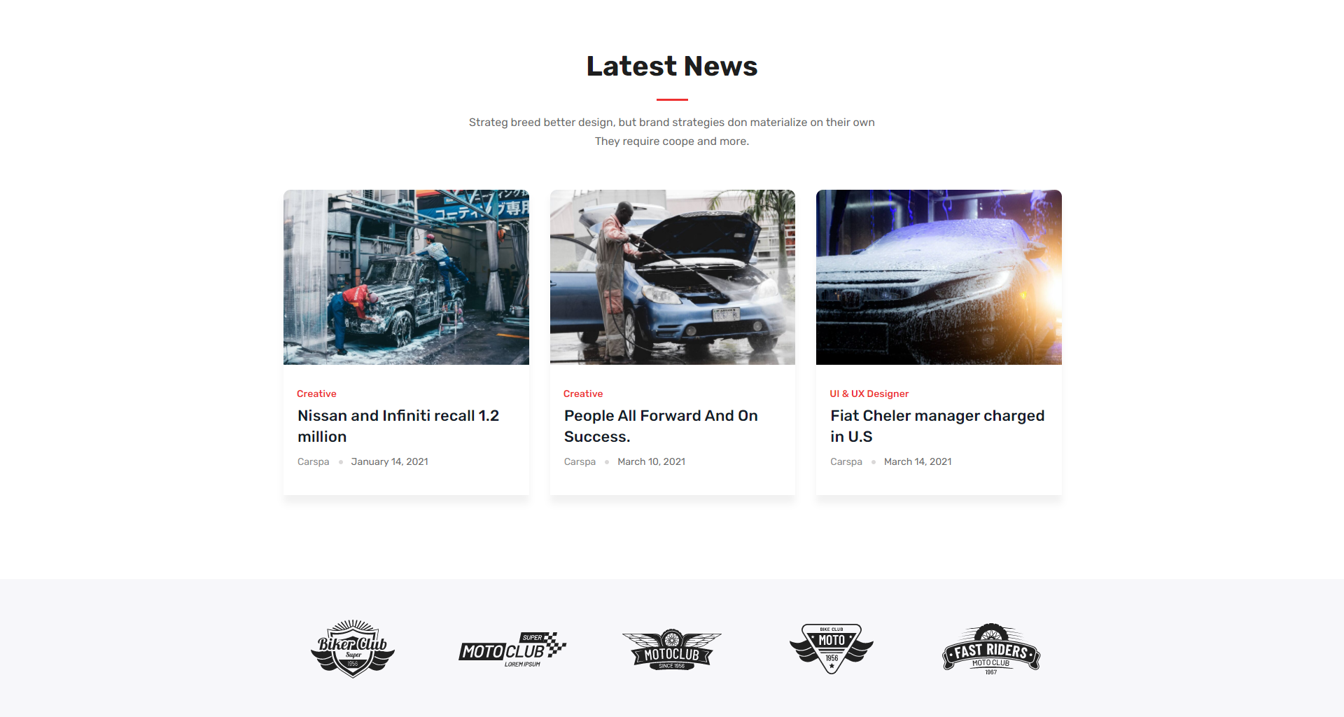 Motor Wash & Cleaning WordPress Theme