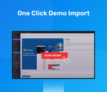 Motor Wash & Cleaning WordPress Theme